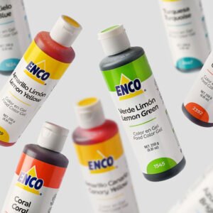 Colorante en Gel (250g)