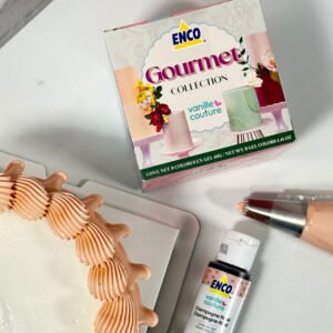 Kit Gourmet Collection 9 Colores en gel (40g)